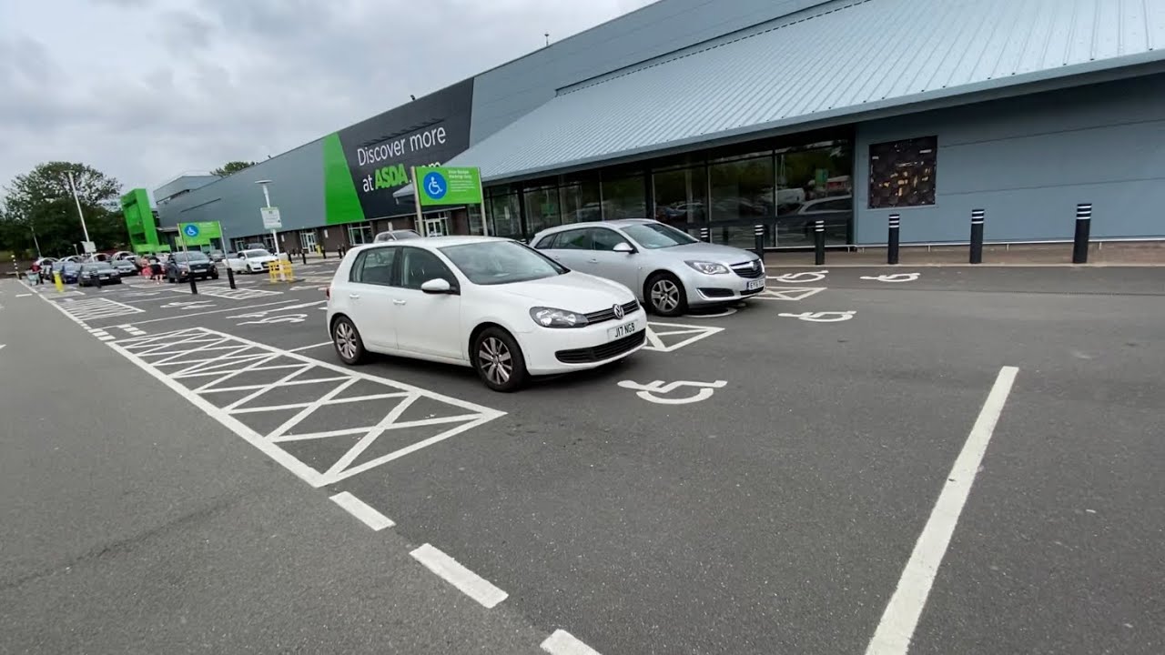 Building Tour The All New Asda Minworth