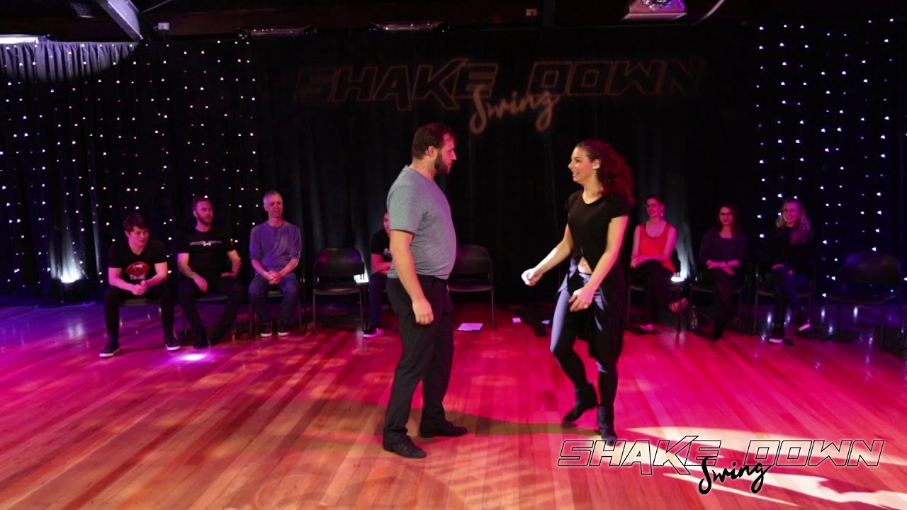 Shakedown Swing 2018 Invitational - Chris Schneider and Maddy Platts