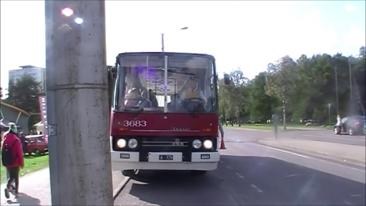 Ikarus 255.70 3683