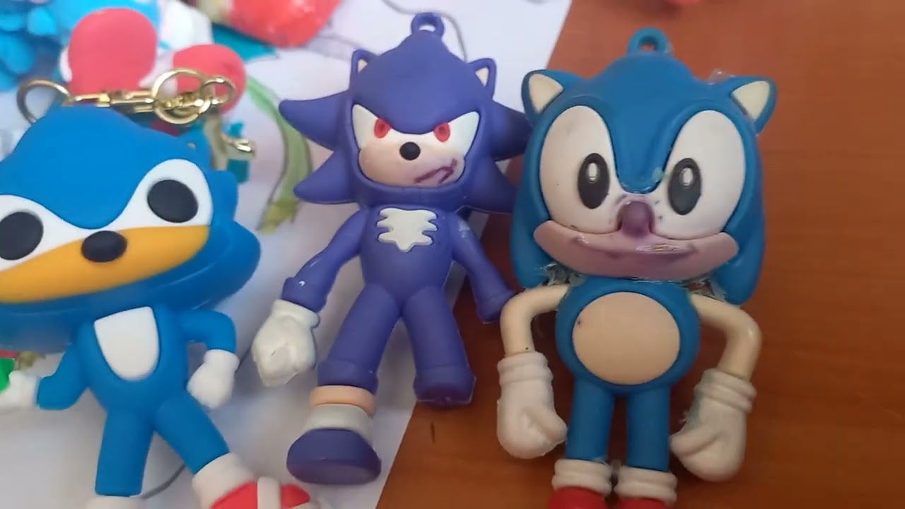 Colección de sonic parte 1