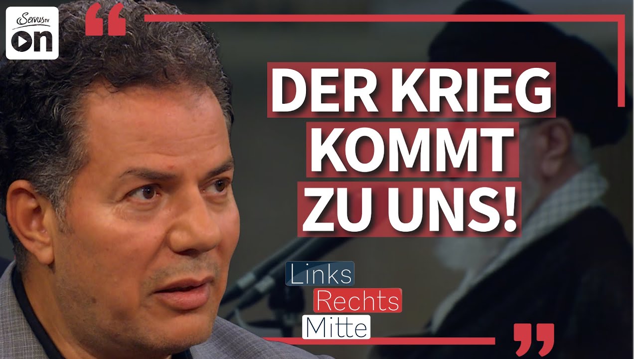 Eskalation im Nahen Osten: Wie weit geht die Treue zu Israel? | Links. Rechts. Mitte