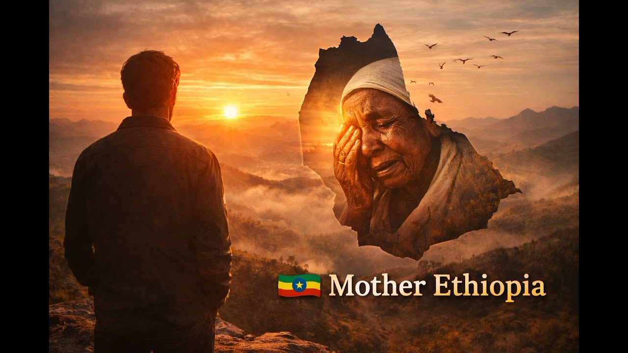 አለሽ ወይ እናት ሀገሬ 🇪🇹 | Powerful Ethiopian Patriotic Song | Emotional Ethio-Jazz Music
