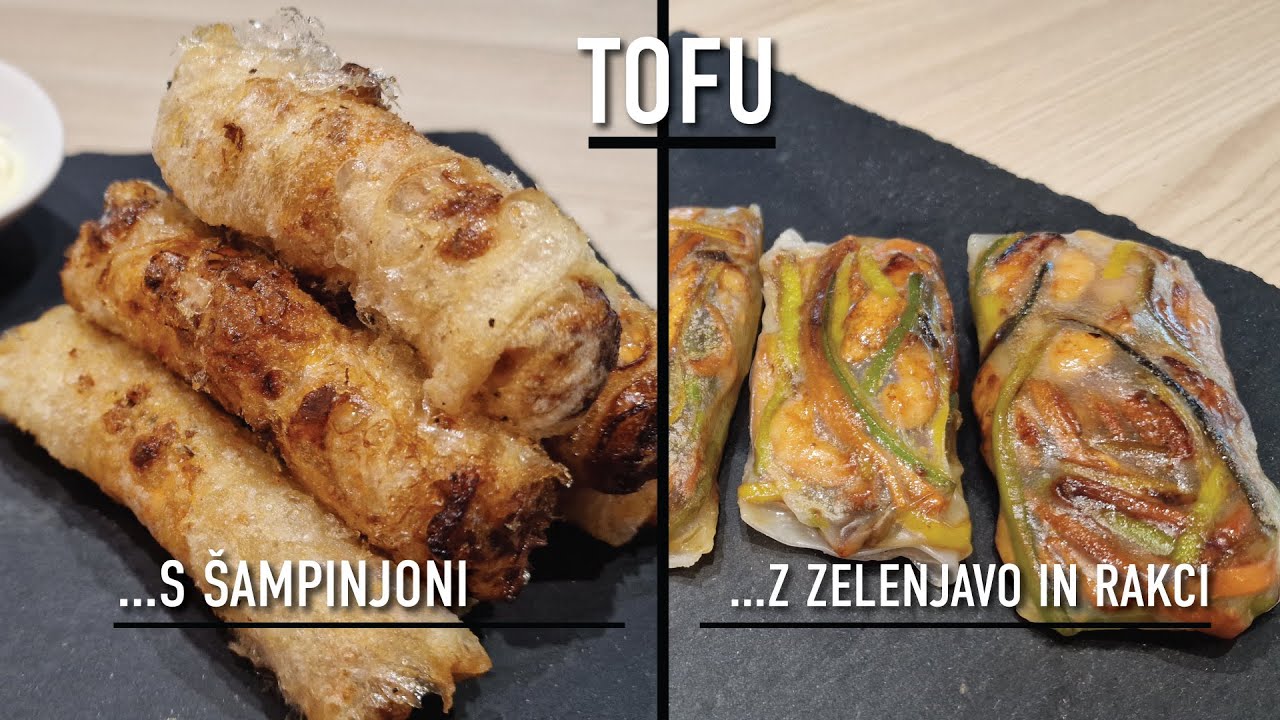 Ljubiteljska kuharija, 2. sezona, 16. oddaja - tofu