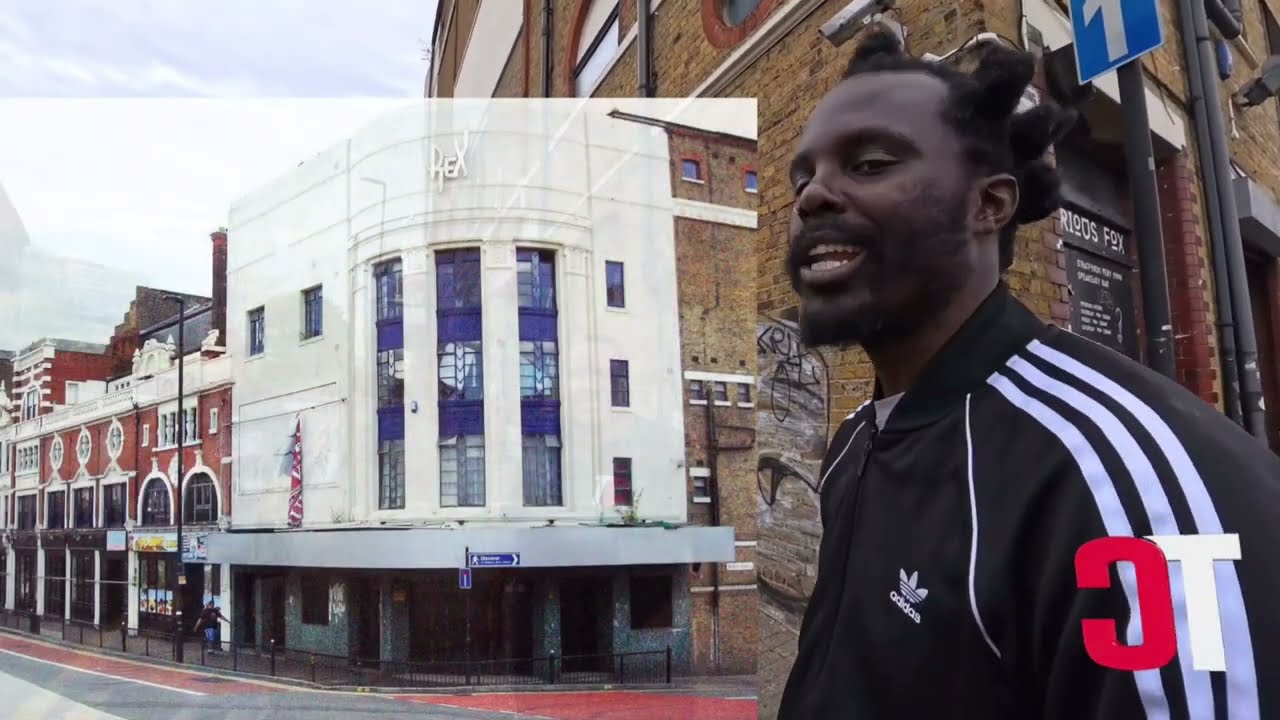 This Was Londons Most DANGEROUS Night Club..Stratford Rex