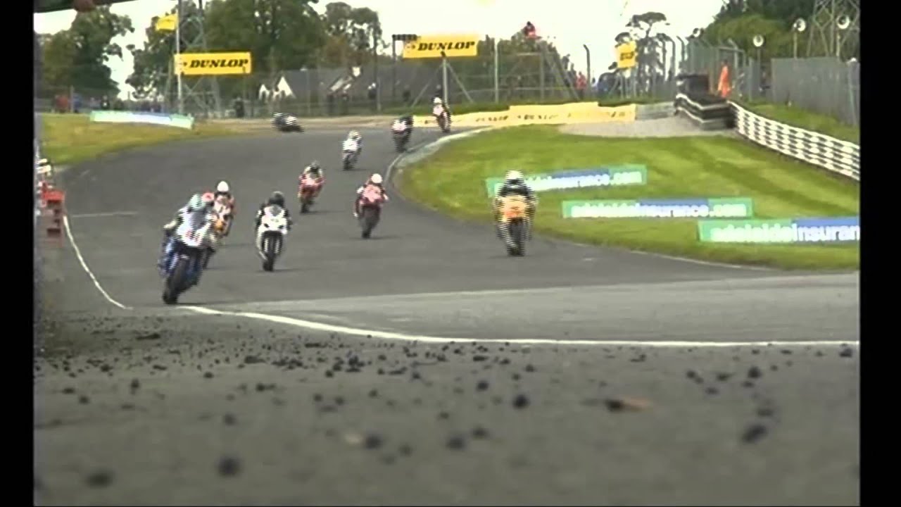 Adelaide Masters Superbikes FINAL 2012 - ROUND 5 - Mondello RPM