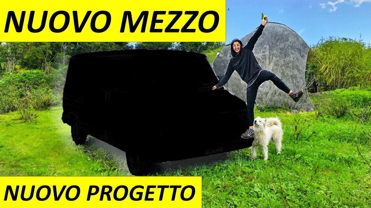 Abbiamo COMPERATO Un Mezzo ESAGERATO 🔥- Aggiornamenti dalla Factory e Nuovi Progetti