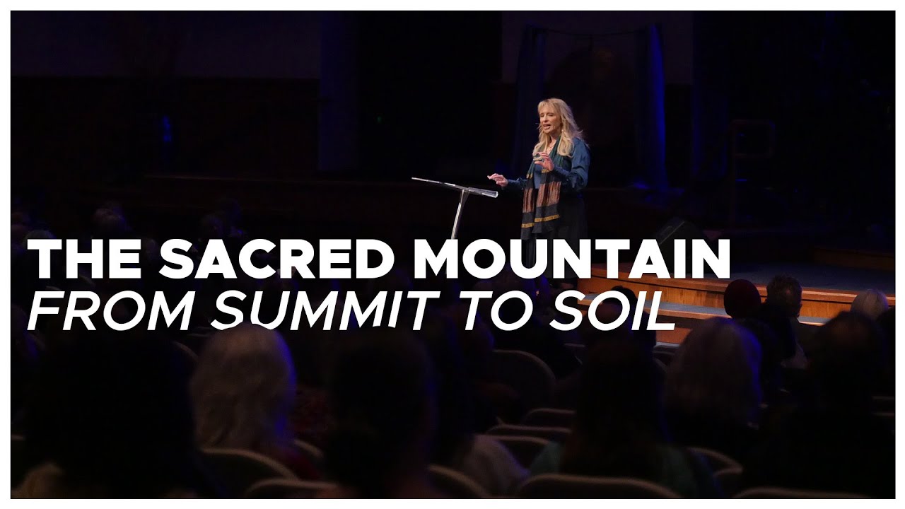 The Sacred Mountain with Zemirah