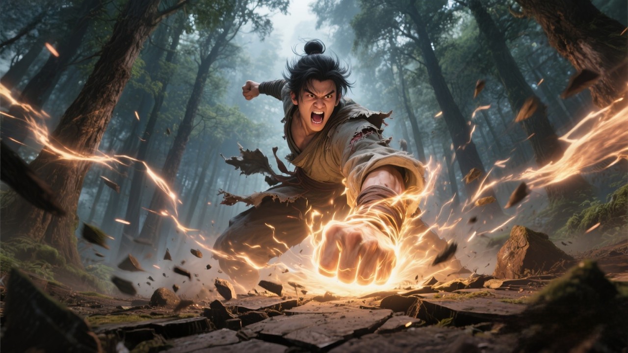 Everyone mocked him as a loser—until he revealed his true power, all for her!
