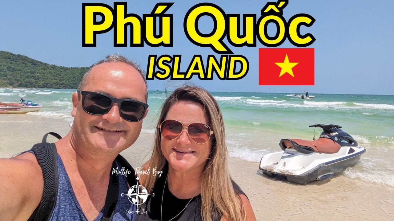 🇻🇳 Остров Фукуок: островная атмосфера в скрытой жемчужине Вьетнама! 🏝️
