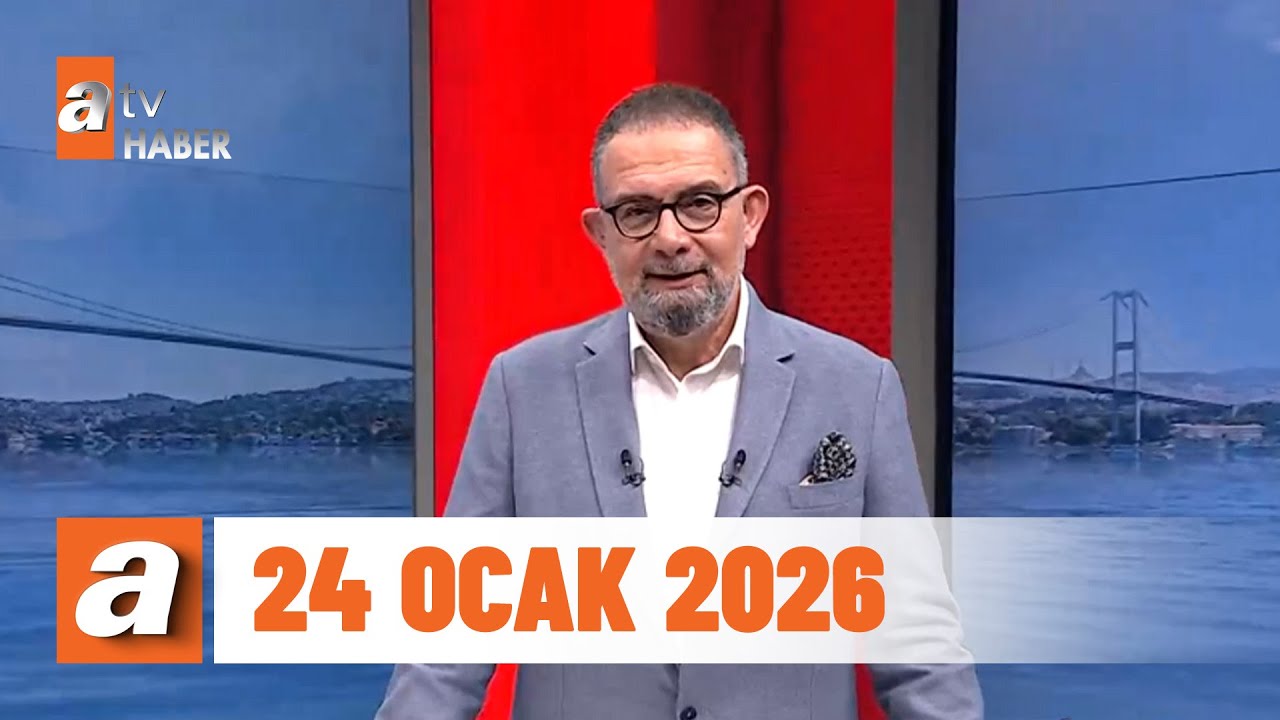 atv'de Hafta Sonu | 24 Ocak 2026