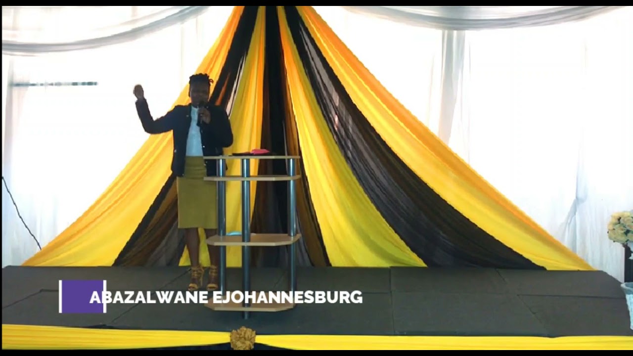 Sphephile Zungu | UJesu uyabuya Sermon | Matthew 24 vs 37