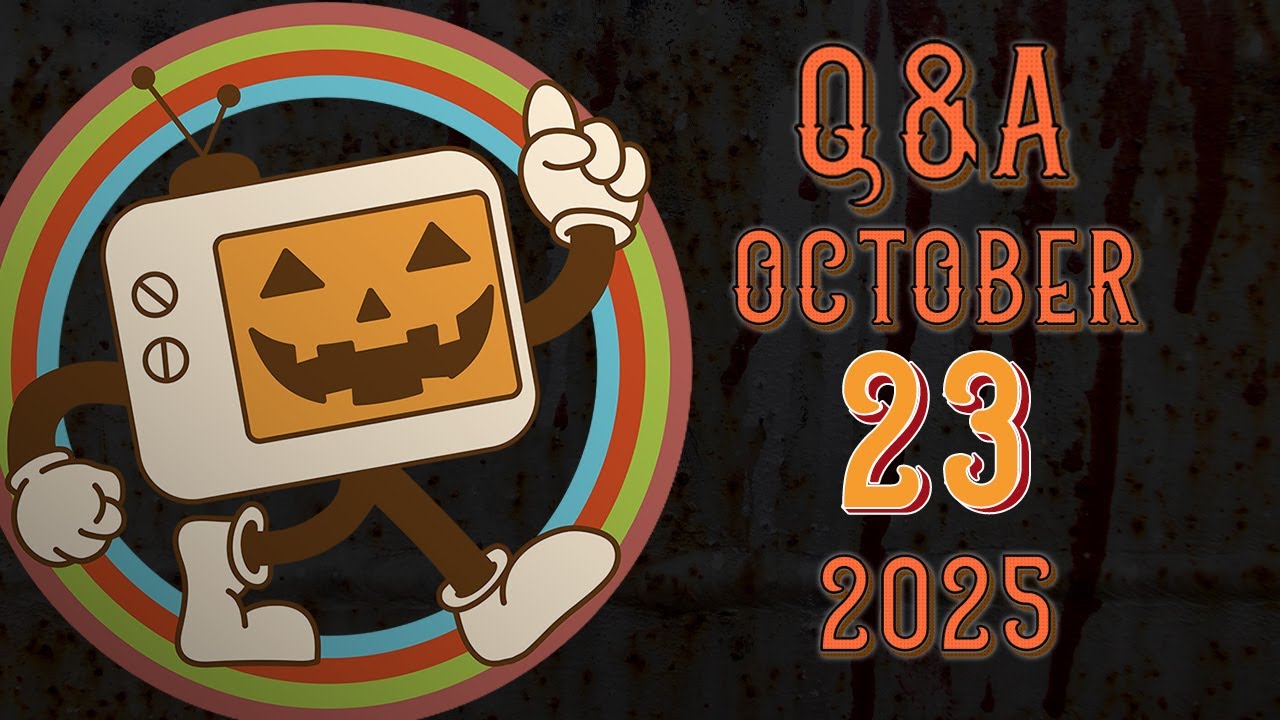 Orbit DVD Q&A - October 23 2025