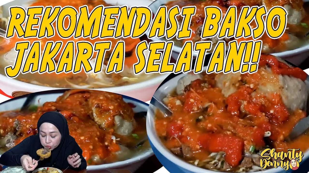 REKOMENDASI BAKSO DIJAKARTA SELATAN!!