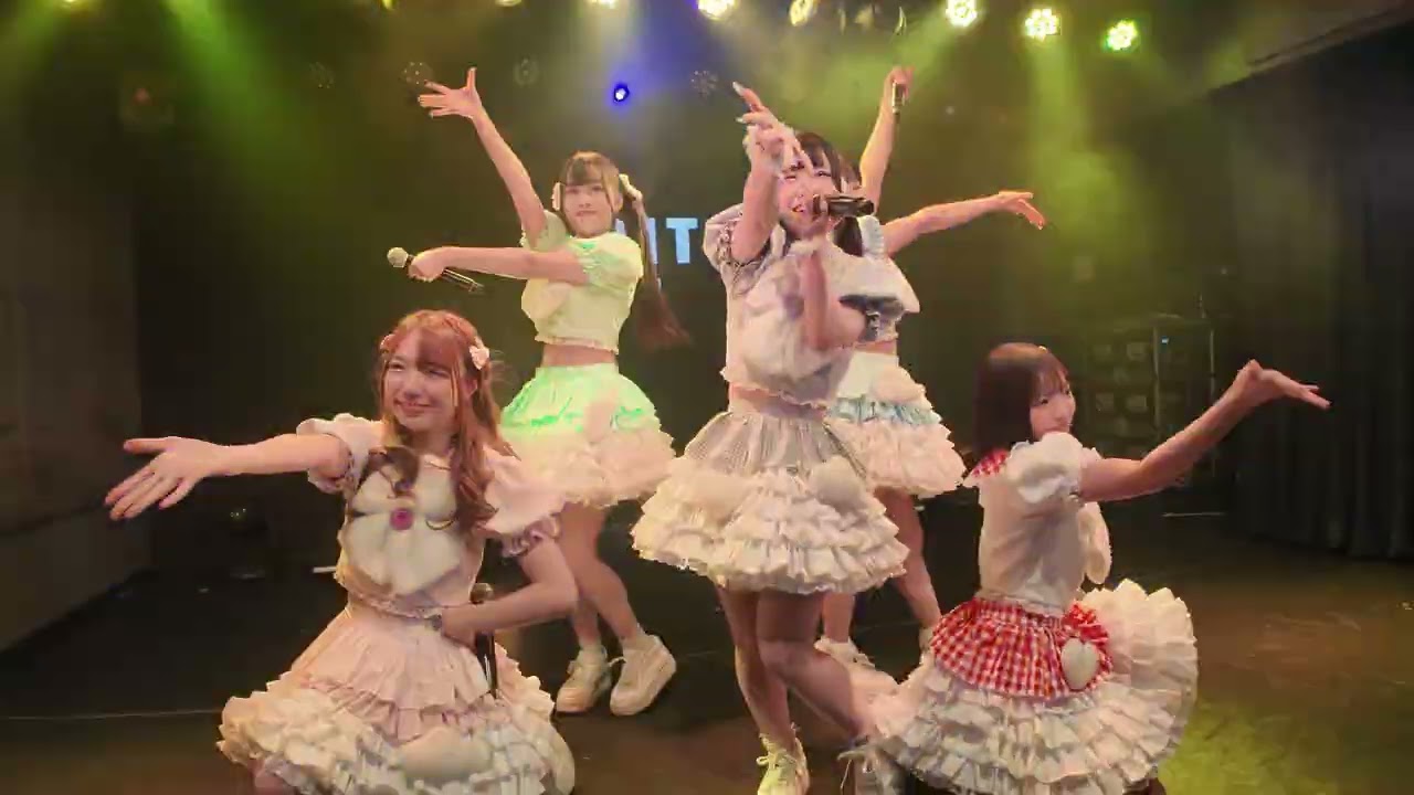 PUREMORPH 『ぴゅあもふわーるどらいどんどん!!』 #PUREMORPH #ぴゅあもふ