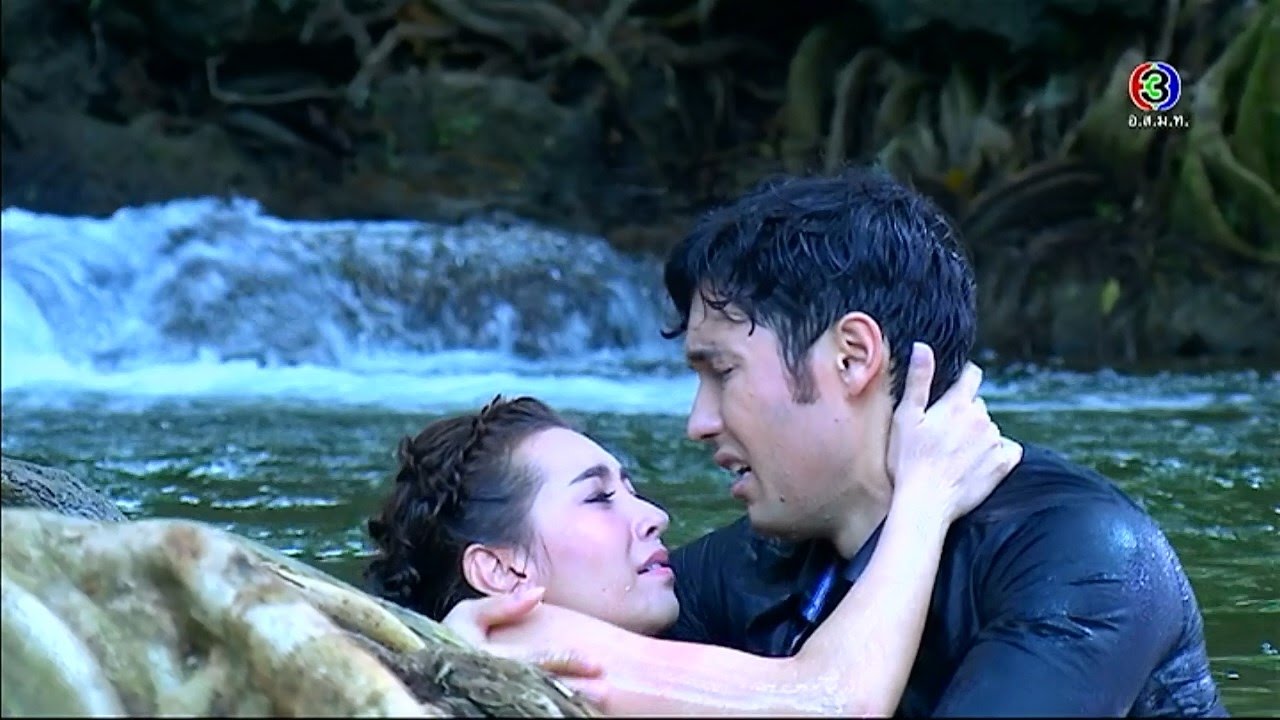 พญาช่วยเมขลาตกน้ำ | วิมานเมขลา | TV3 Official