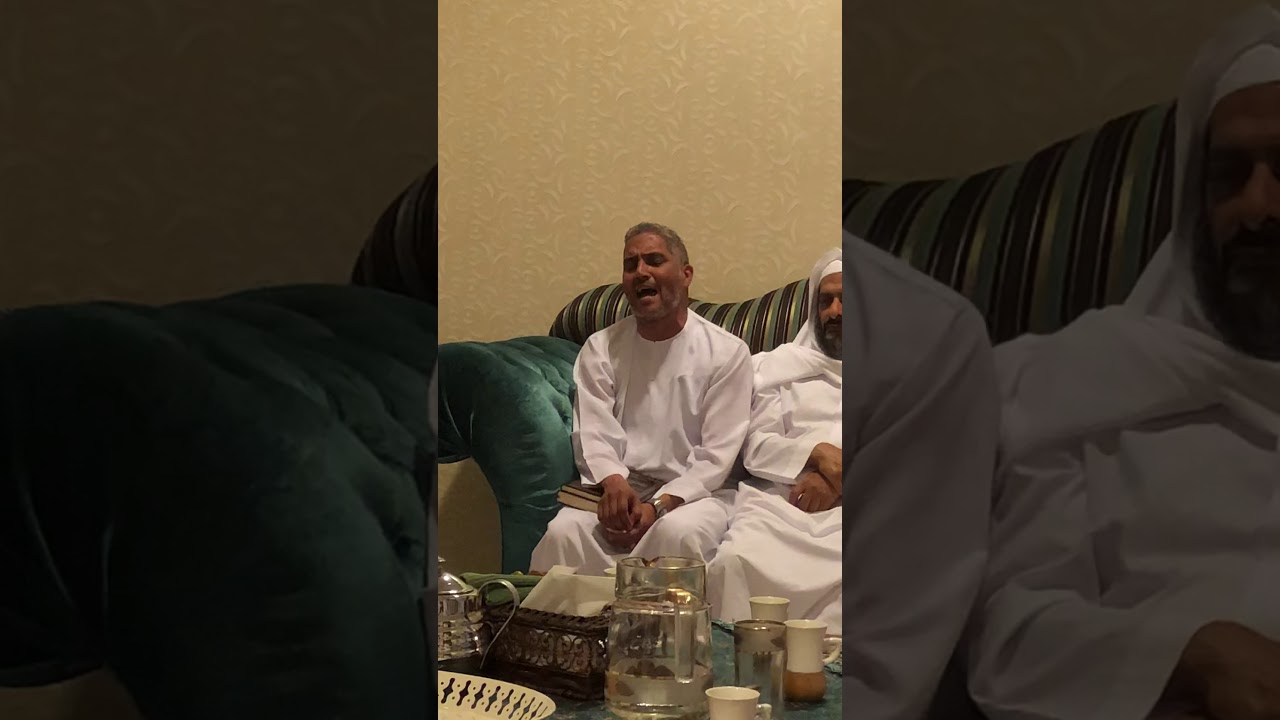 تلاوة للقارئ الشيخ العيون الكوشي بمكة المكرمة ٢