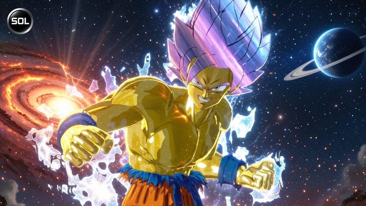 Super Saiyan Cosmic Goku Ruins The Gods – Savage New Form