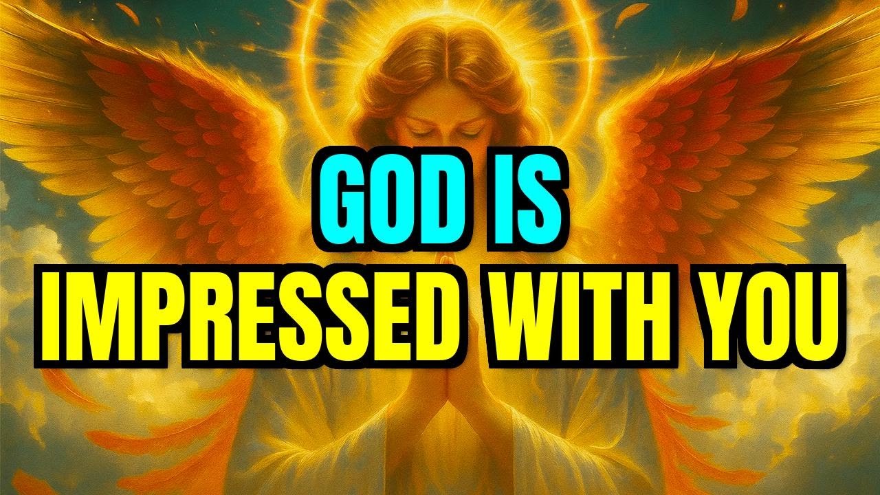 Chosen One, You Passed the Family Test — God Was Impressed With Your Heart