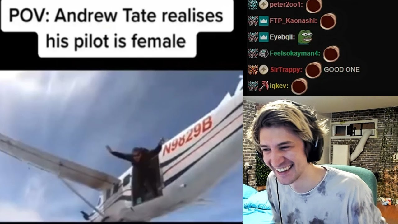 xQc Actually Laughs at Fan-Made Memes | Reddit Recap #259