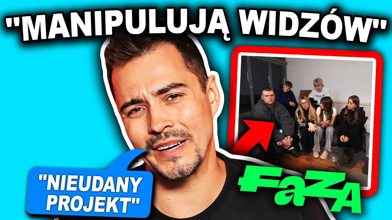 REZI SZCZERZE O FRIZIE I WERSOW