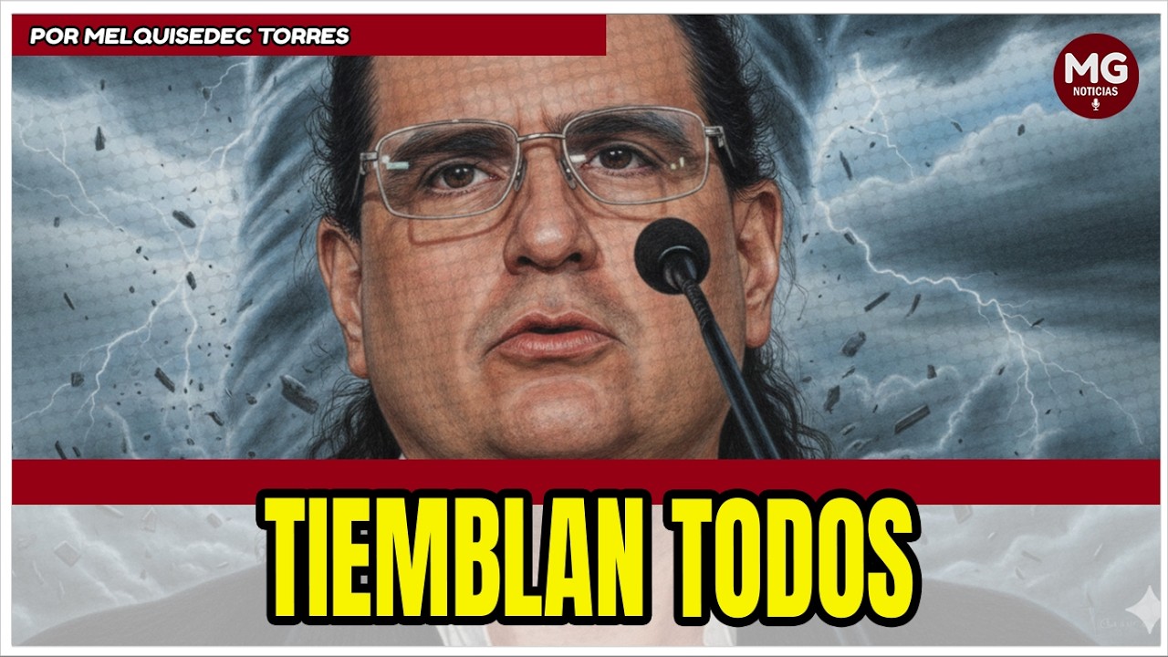 TIEMBLAN TODOS 🔴 Lo Que Saab Podría Contar Cambiaría Elecciones