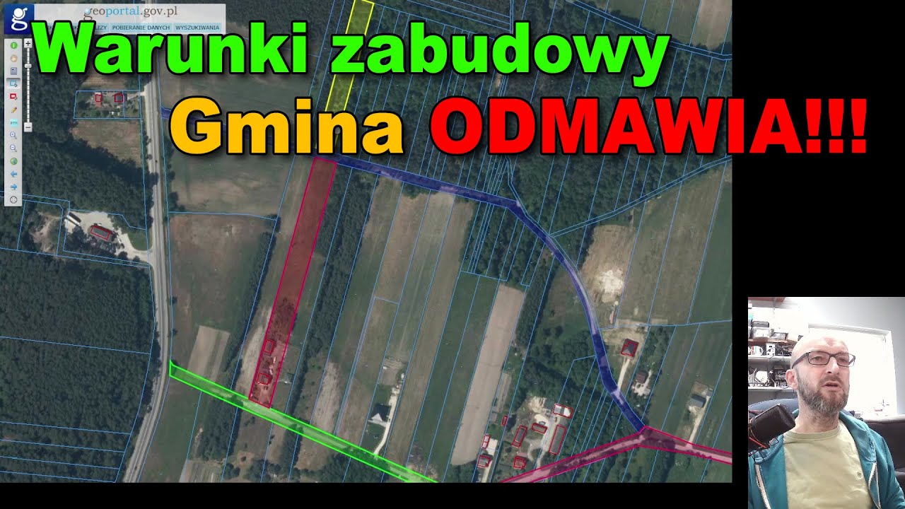 Gmina nie chce wydać warunków zabudowy. Dlaczego, skoro inni dostają?
