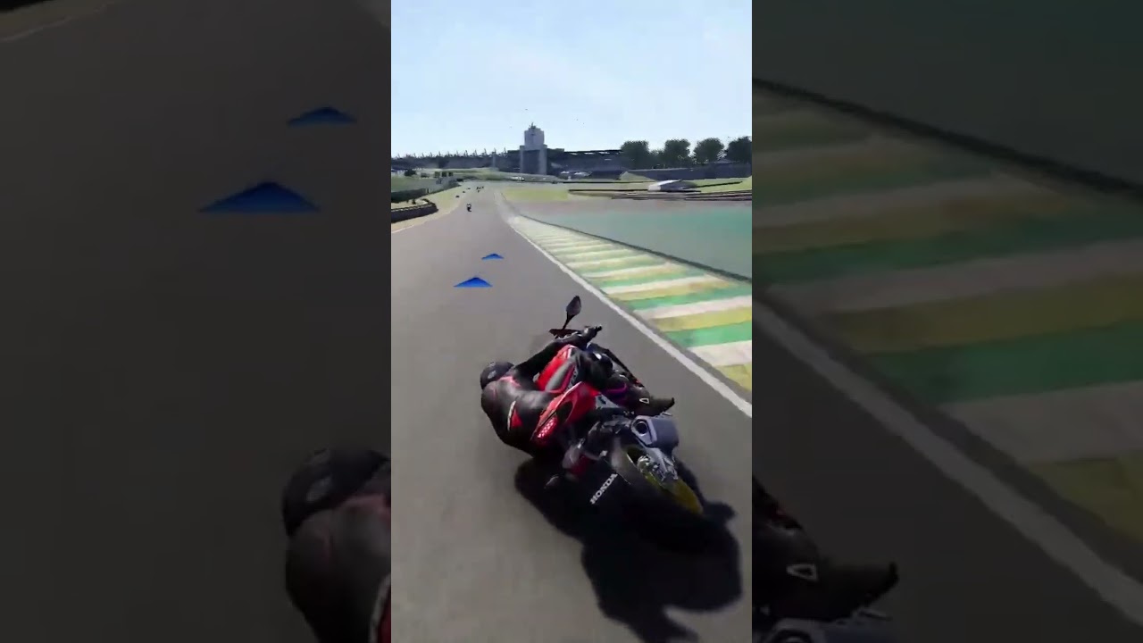 Funny Moments on Ride 4 Online