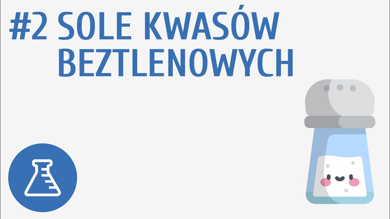 Sole kwas&oacute;w beztlenowych #2 [ Sole ]