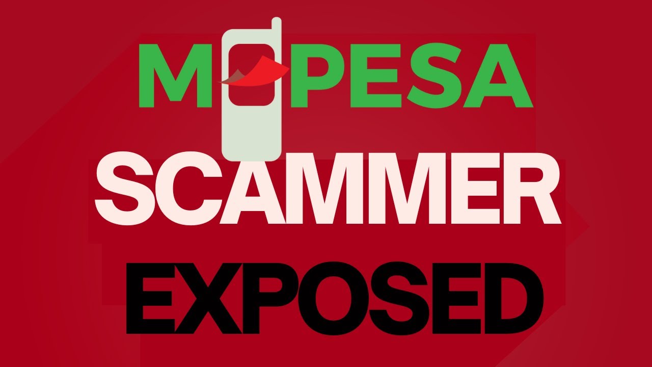 MPESA SCAMMER CRAZIEST RESPONSE AFTER FAILED SCAM
