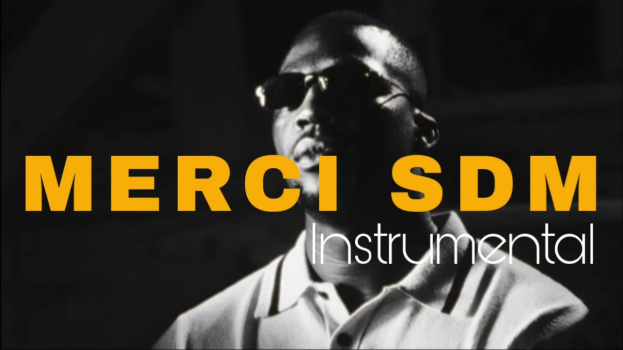 Merci SDM - instrumental