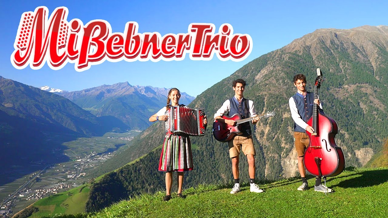 MIßEBNER TRIO - Swingende Harmonika