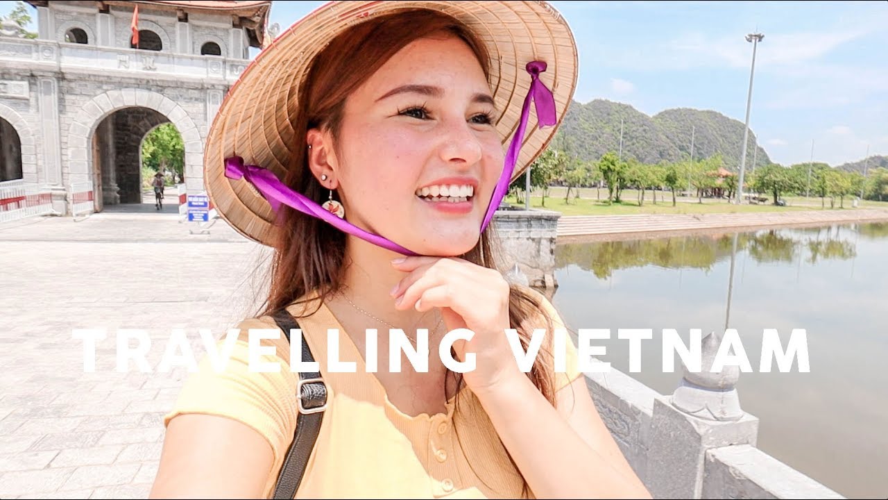 Travelling With No Phone for A Week in Vietnam⎮Ninh Binh Travel Vlog