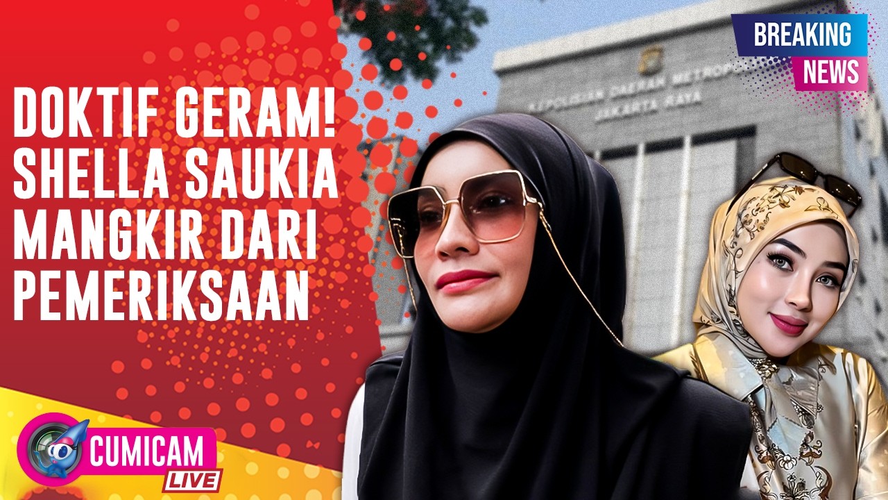 BREAKING NEWS! SS Kembali Mangkir Saat Pemanggilan Di Polda, Doktif Jelaskan SS Akan Di Jemput Paksa