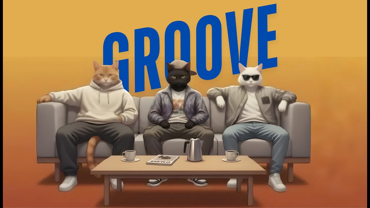 Easy Like a Weekend 😎 Jazzhop Groove · Hip Hop · R&B Soul | Press Play & Unwind