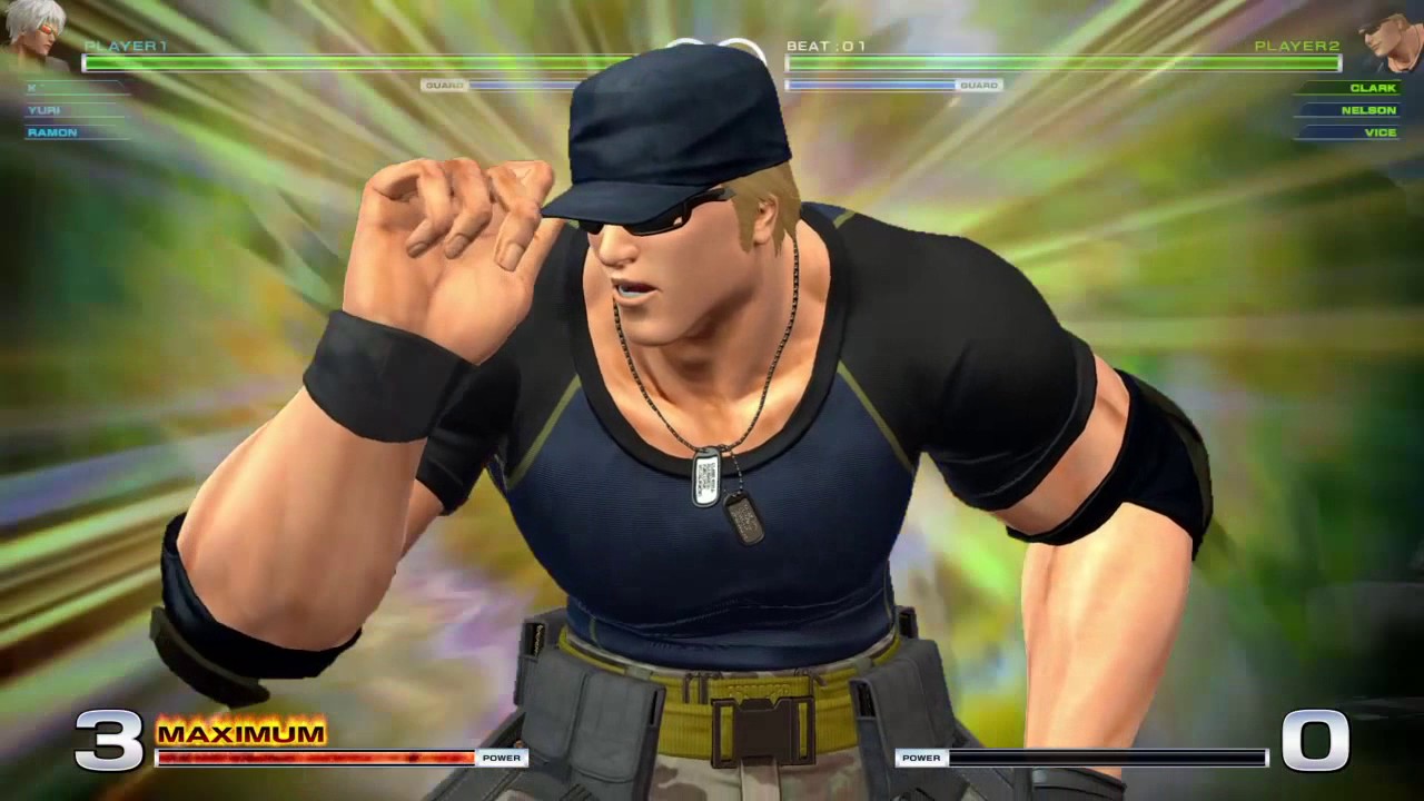 kof 2016 top 15