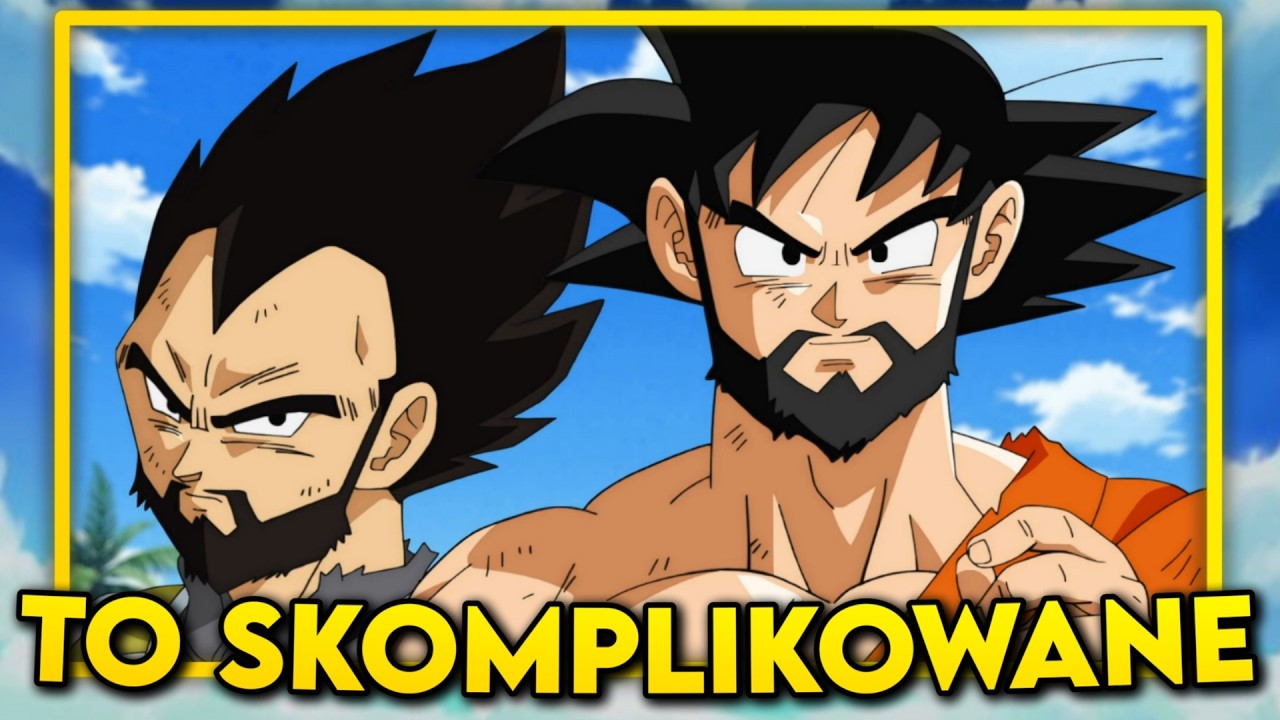 Ile Goku i Vegeta TAK NAPRAWDĘ mają lat?