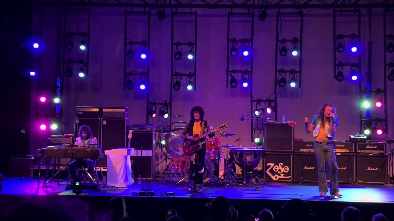 STAIRWAY TO HEAVEN / MR JIMMY LIVE AT JCCC TORONTO