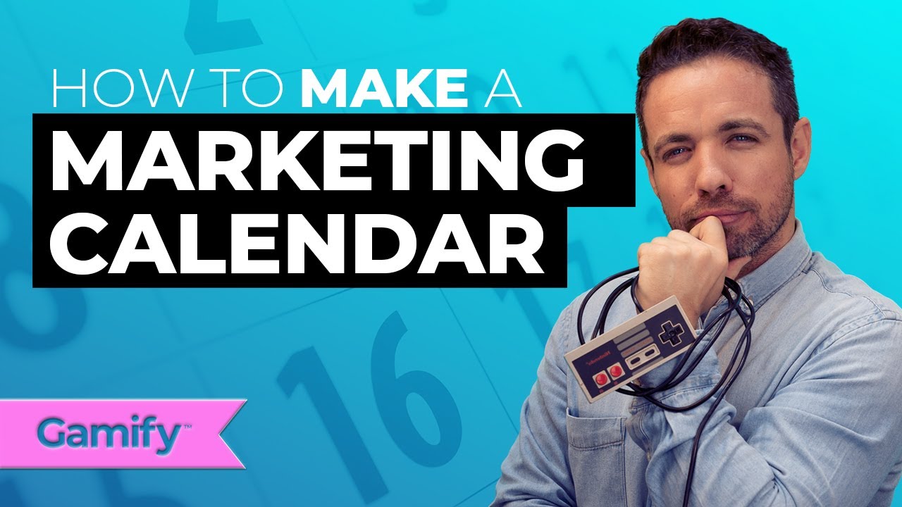 How to Make a Content Marketing Calendar