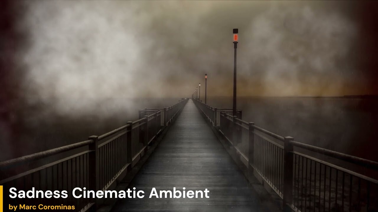 Sadness Cinematic Ambient - Darkness in a Lonely Heart