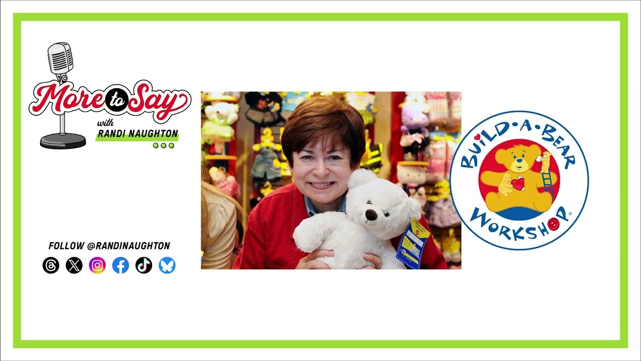 Maxine Clark-Build a Bear
