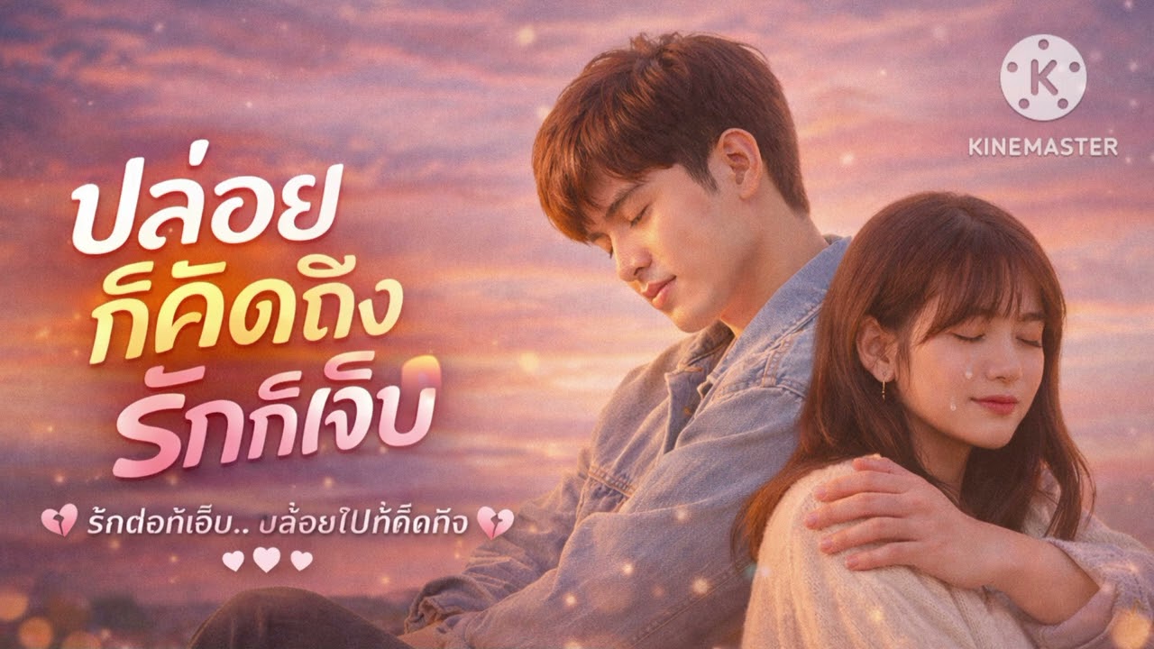 ปล่อยก็คิดถึงรักก็เจ็บ (AUDIO )