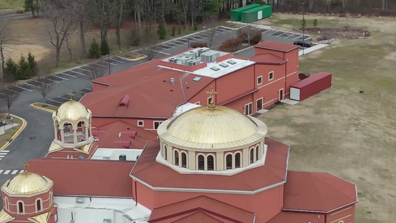 Saints Helen and Constantine Greek Orthodox Church March 10th 2026