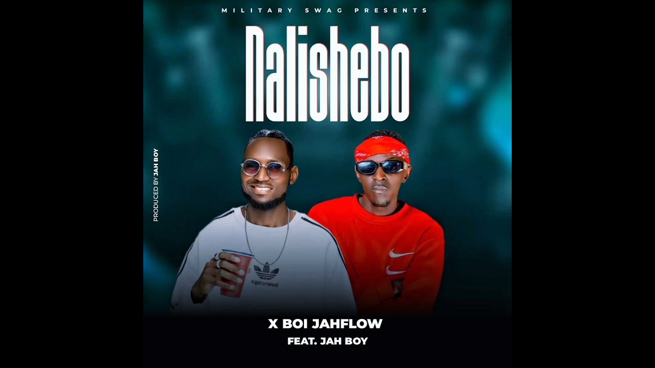 X Boi ft Jah Boy - Nalishebo (Official Audio)
