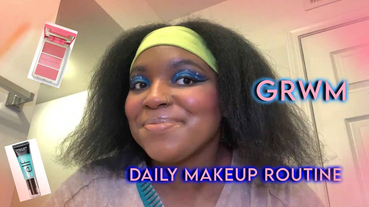 My Makeup Routine !💓💄