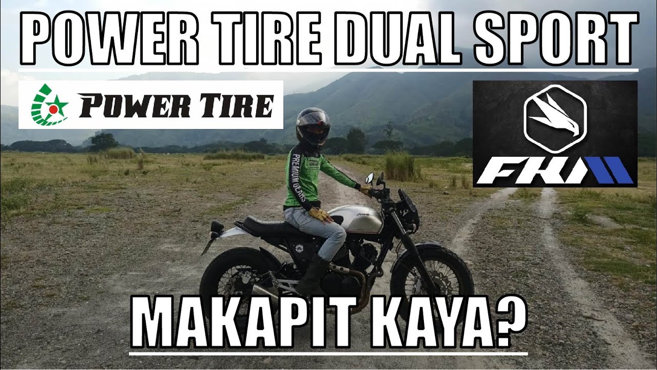 SCRAMBLER NA HINDI KA TALO SA OFF-ROAD RIDING | FKM Victorino 250i