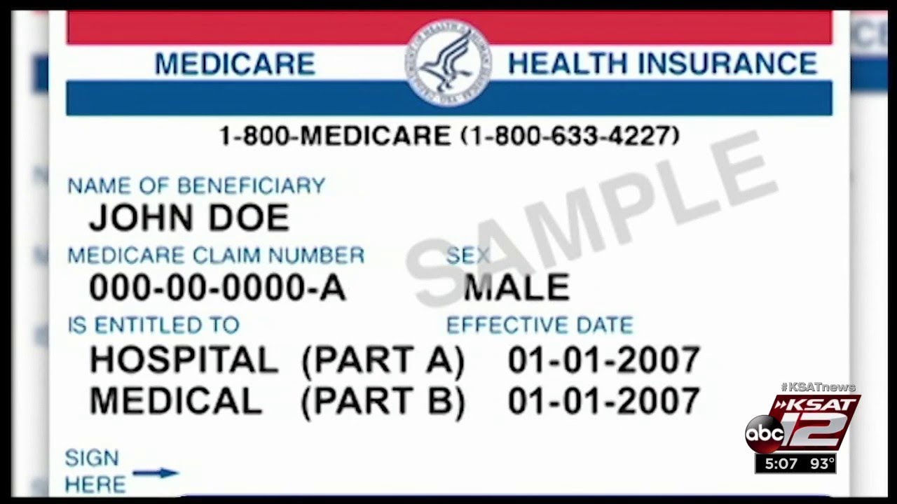 New Medicare cards prompt scam warning