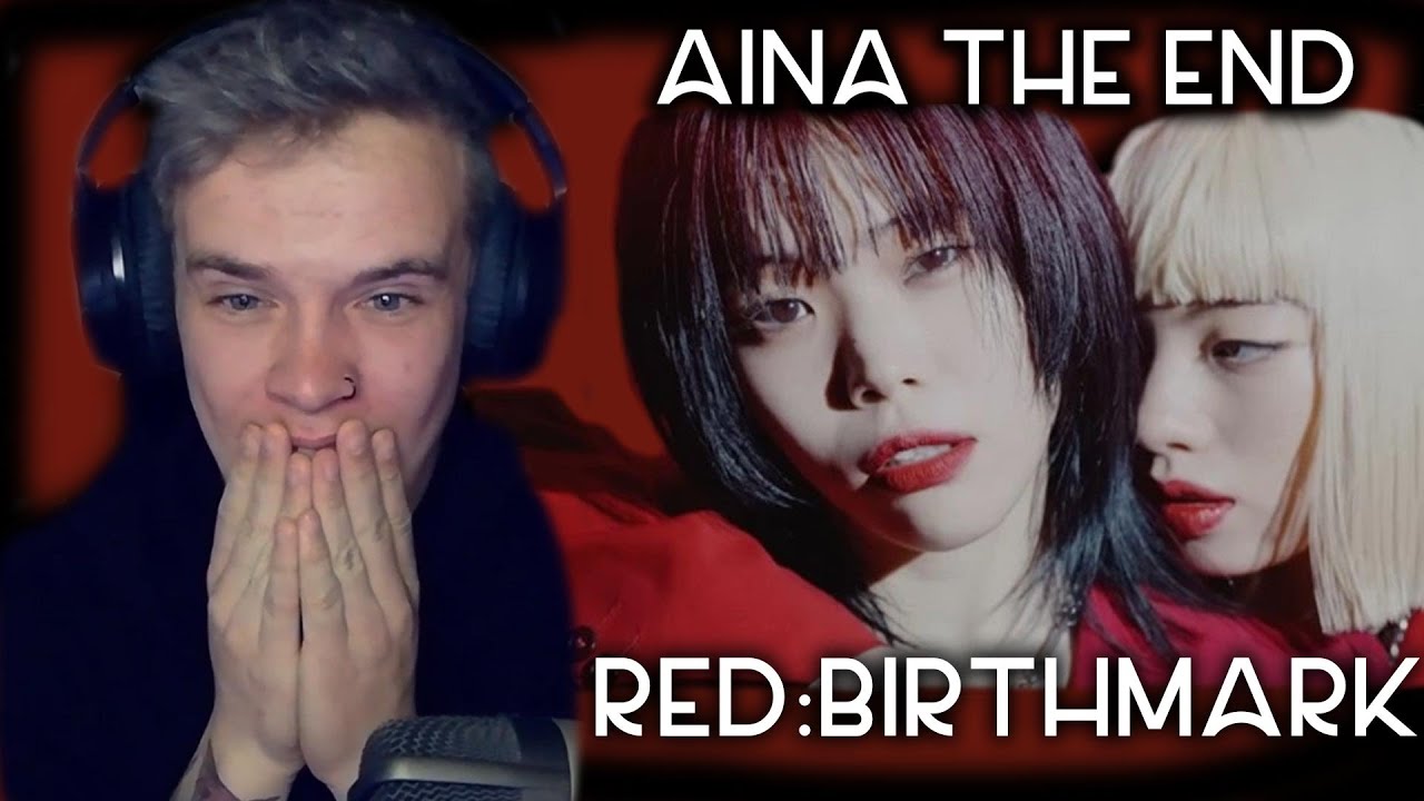 Metal Vocalist's MIND IS BLOWN! Aina The End 