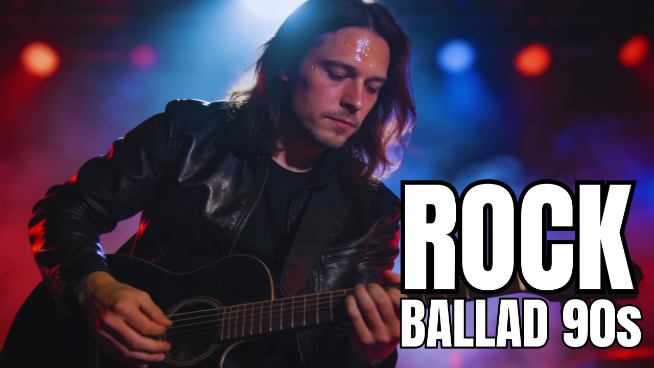 EMOTIONAL ROCK BALLAD – Forever in My Heart | Power Ballads