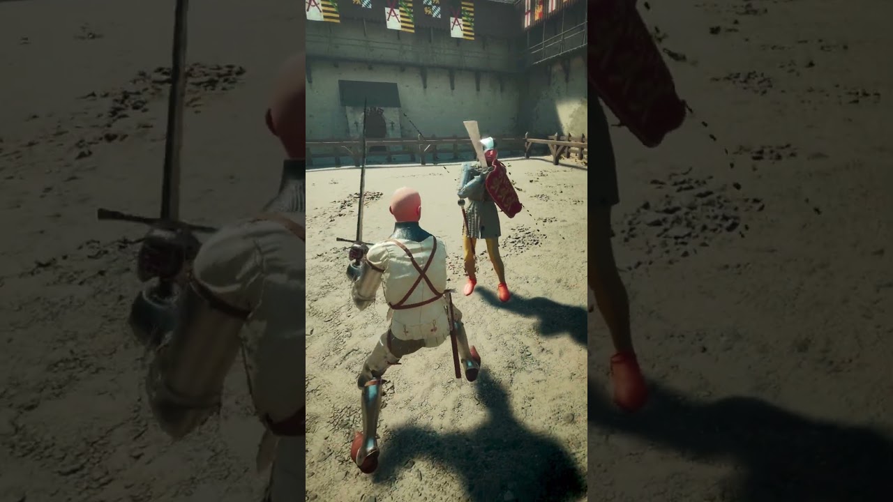 Brutality vs Elegance - Half Sword Update
