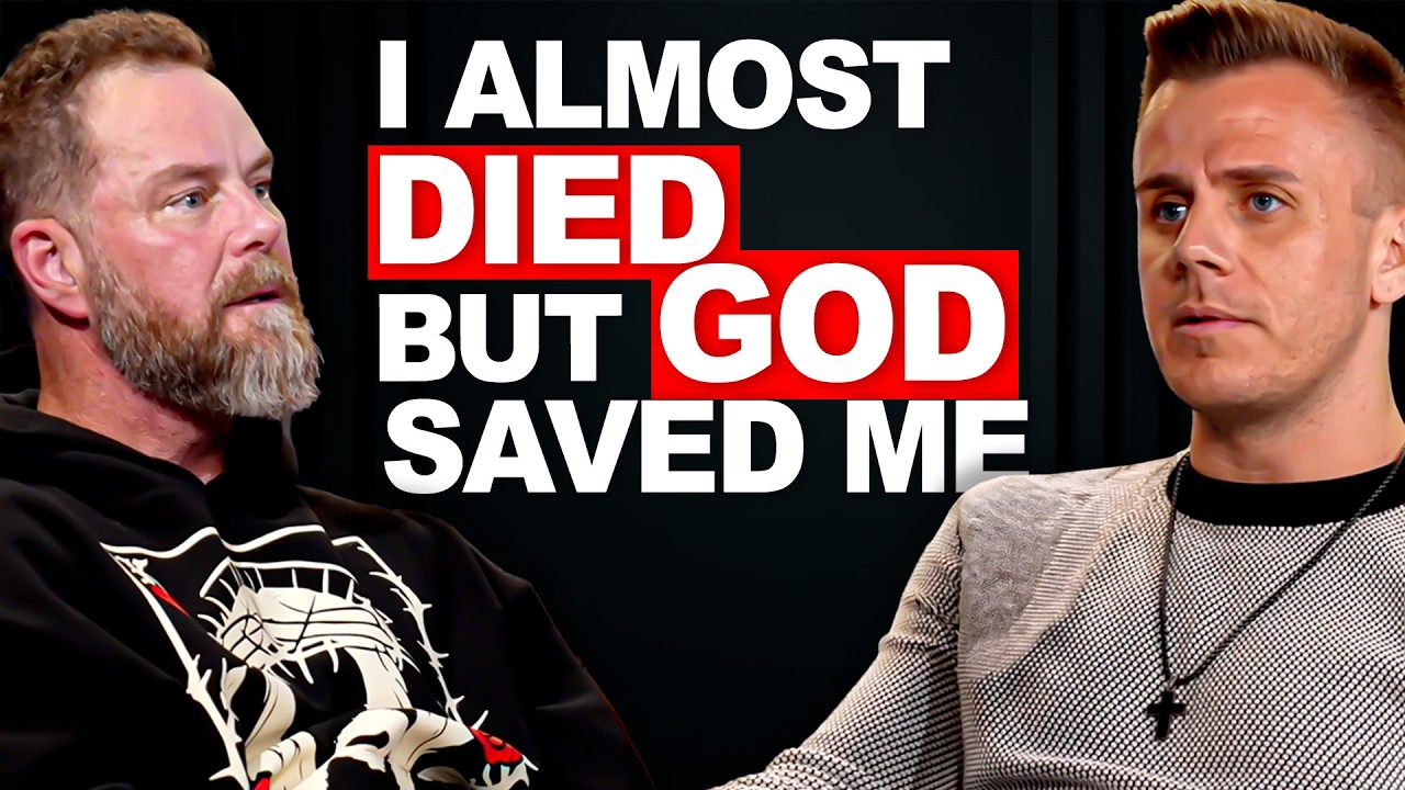 How a Near-Death Experience Changed This Pastor's Life Forever | Travis Hearn